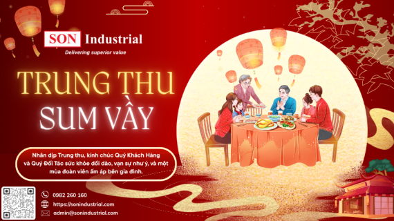 trung thu Son