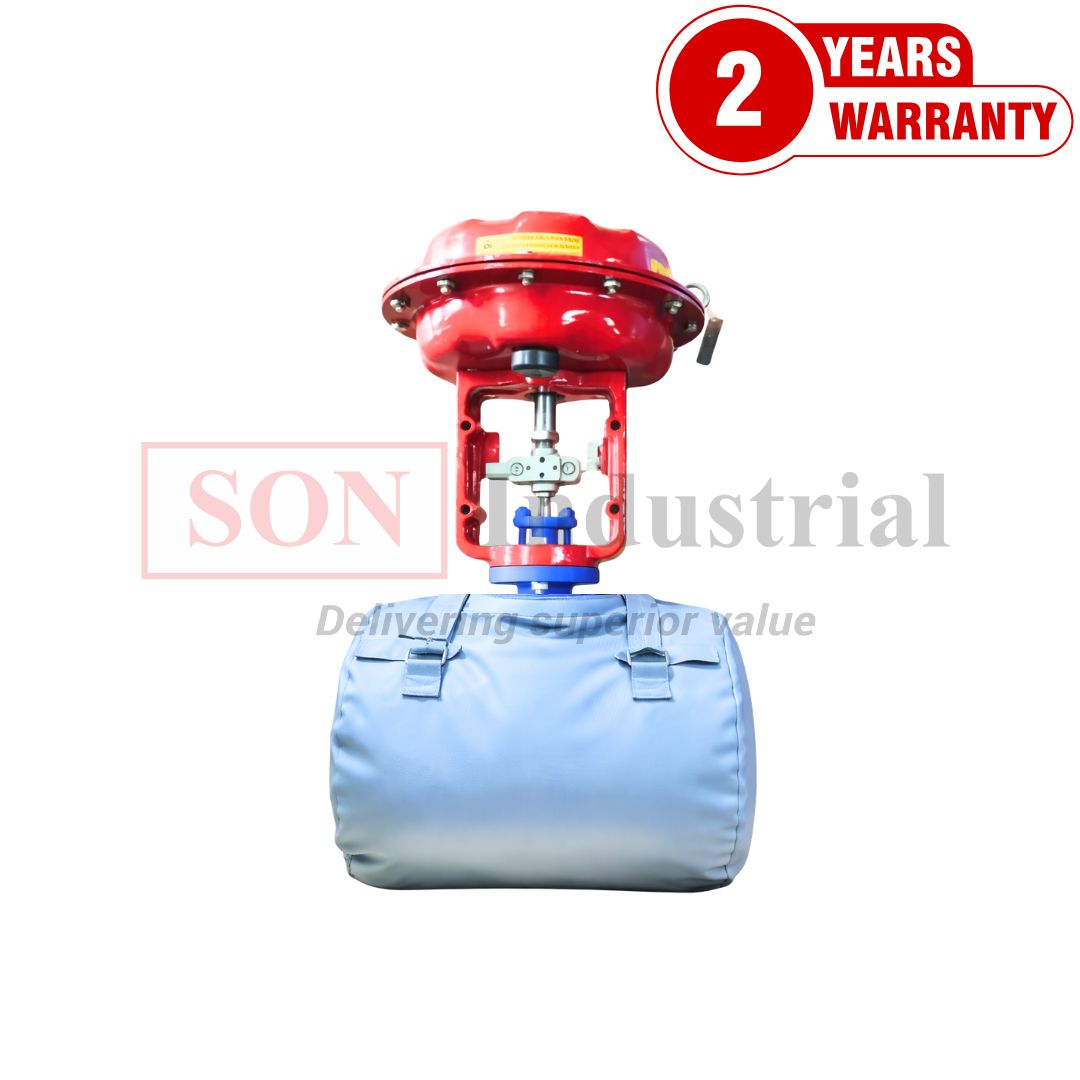 túi bảo ôn cho van điều khiển - sonclad