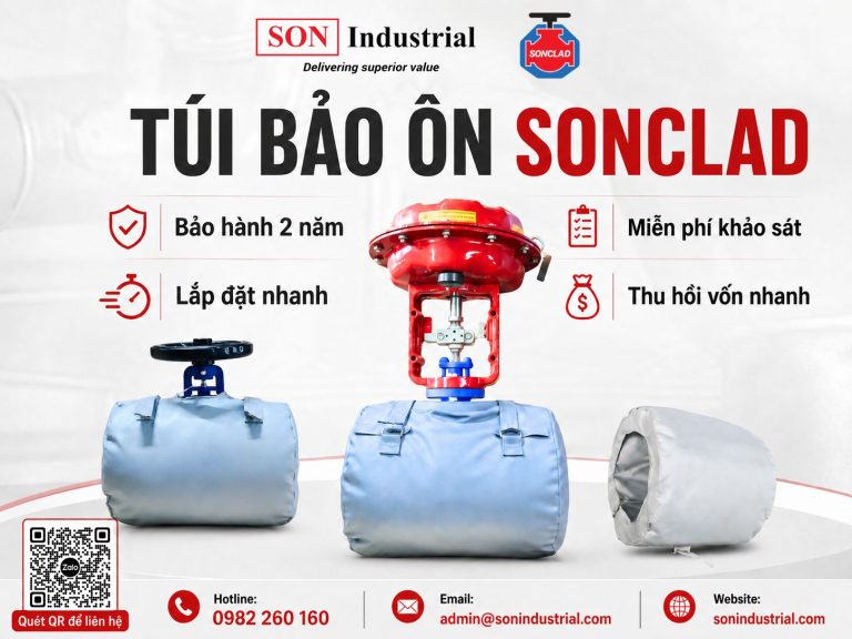 Túi Bảo Ôn Cách Nhiệt SONCLAD