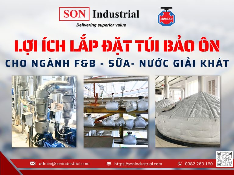 lợi ích lắp túi bảo ôn