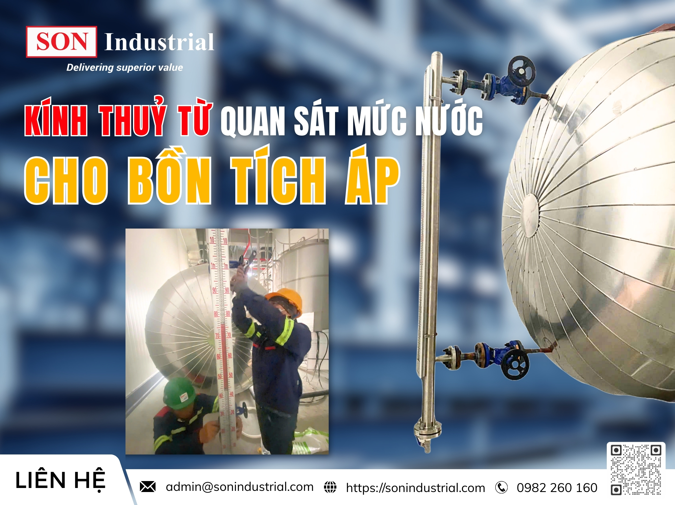 kính thủy từ cho bồn bể