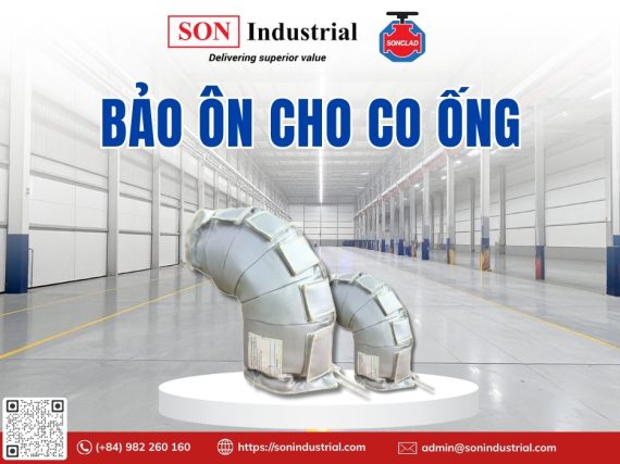 BẢO ÔN CHO CO ỐNG