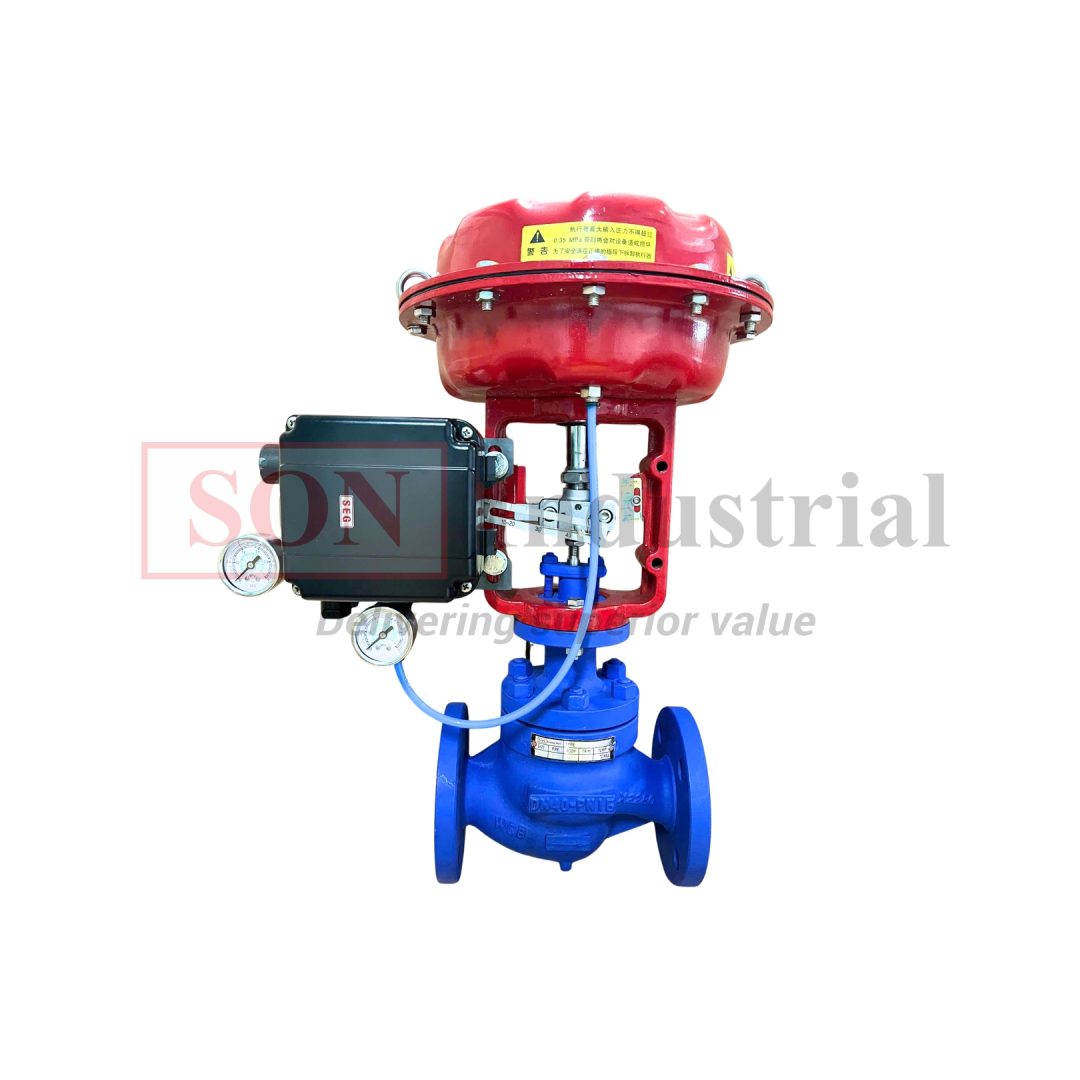 Van điều khiển tuyến tính SON