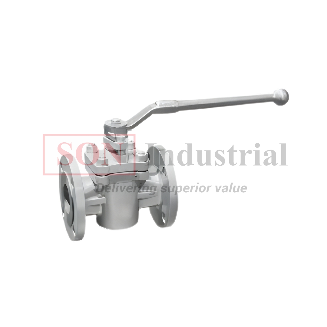 Van nút (Plug valve)