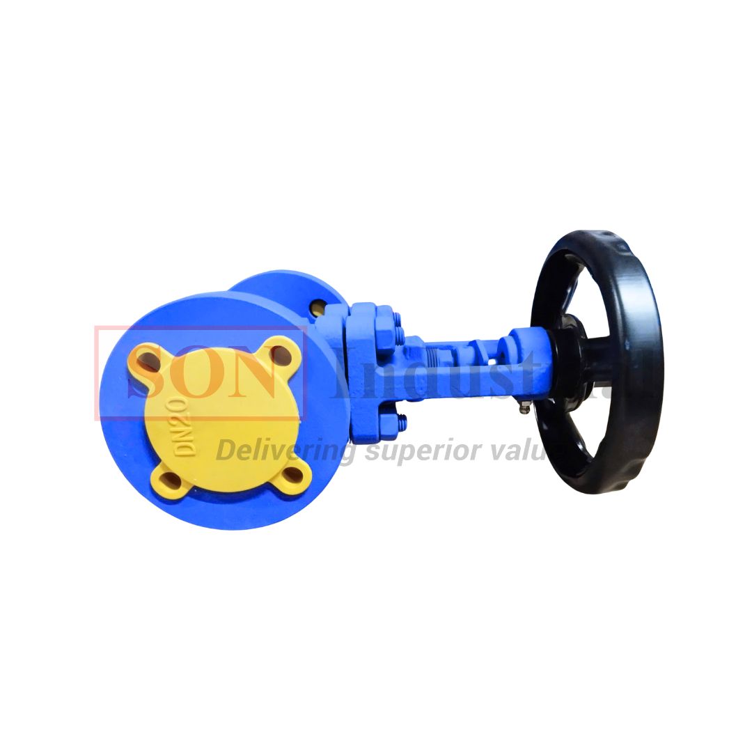 Van cầu nối bích SON DN20 PN16 SBV16