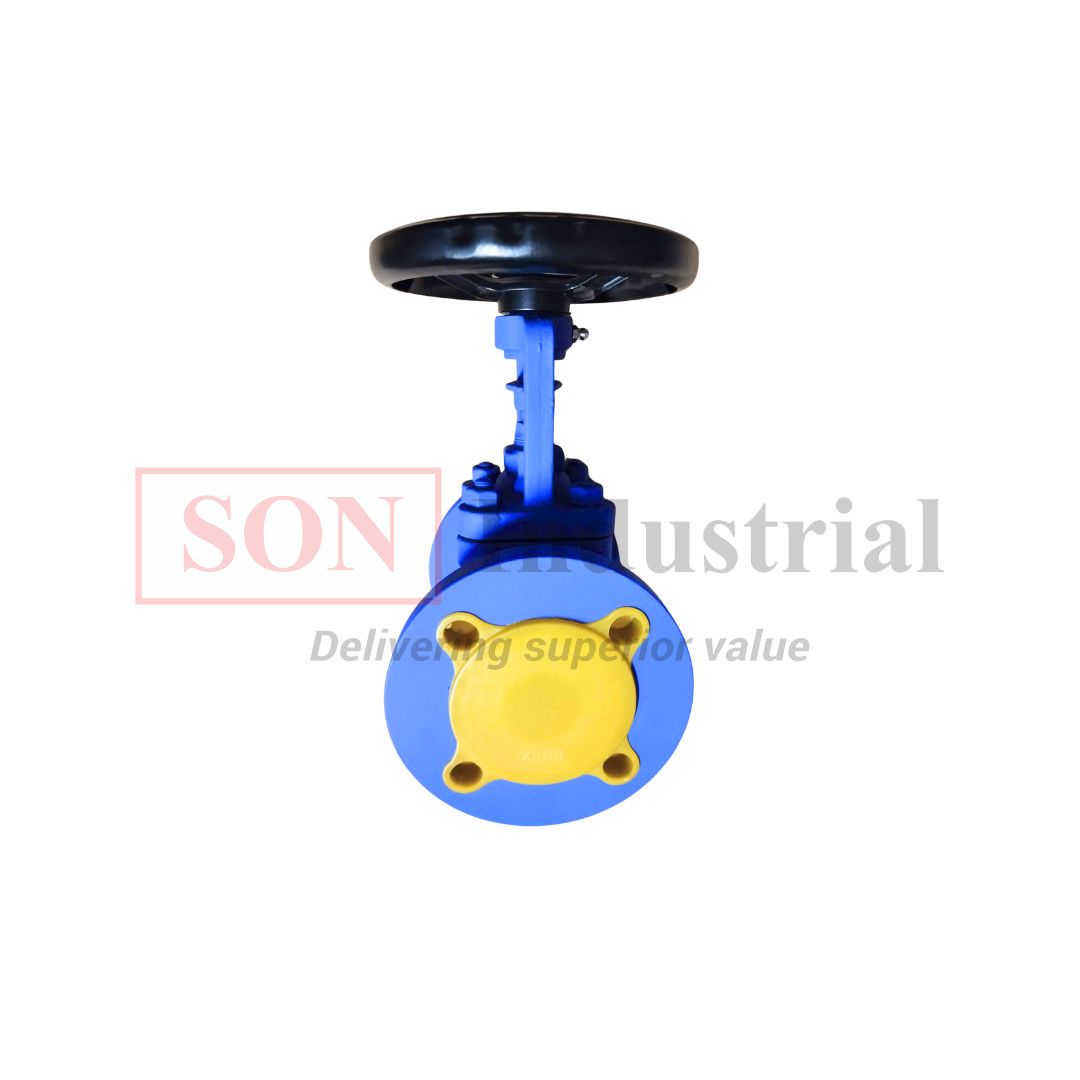 Van cầu nối bích SON DN32 PN16 SBV16