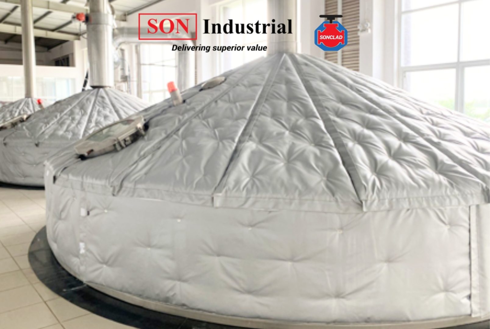 túi bảo ôn cho nồi nấu