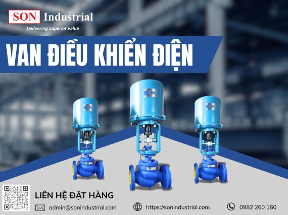 Van điều khiển điện