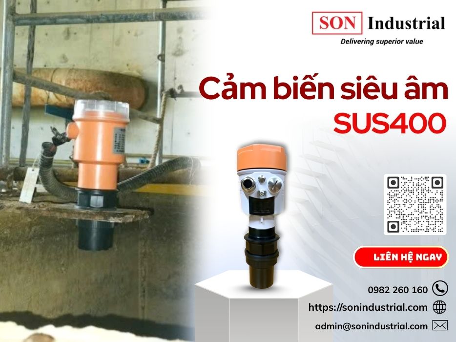 cảm biến siêu âm