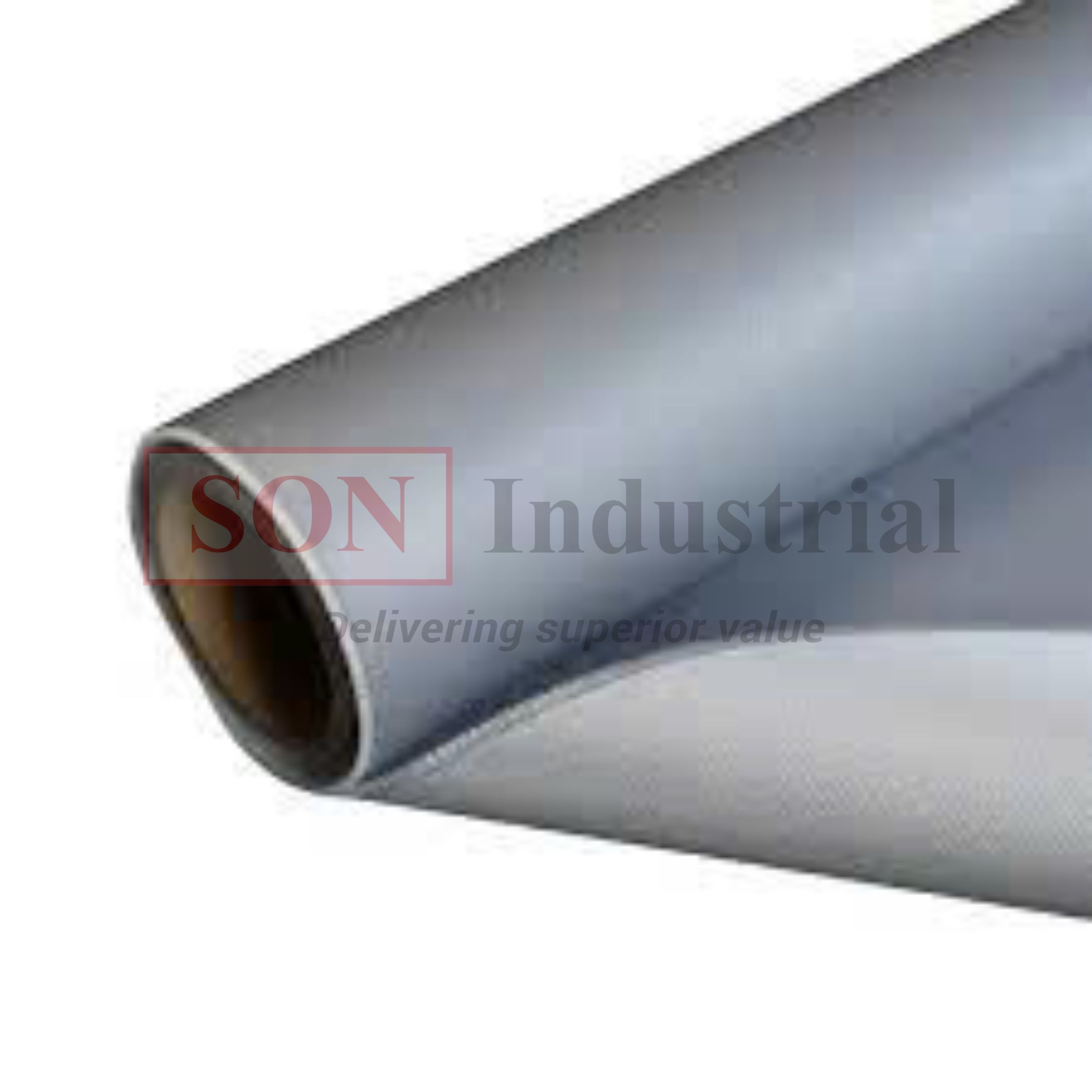 Vải sợi thuỷ tinh phủ silicone 1 mặt