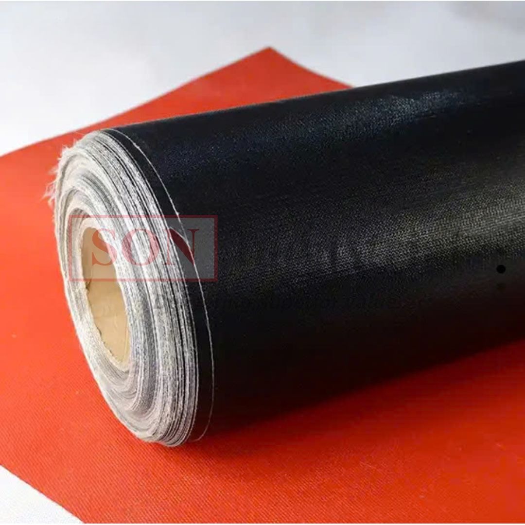 Vải sợi thủy tinh phủ PTFE