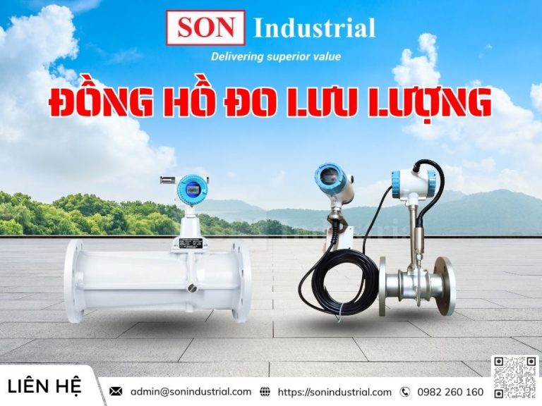 ĐỒNG HỒ ĐO LƯU LƯỢNG