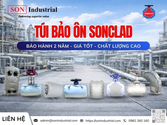 túi bảo ôn sonclad