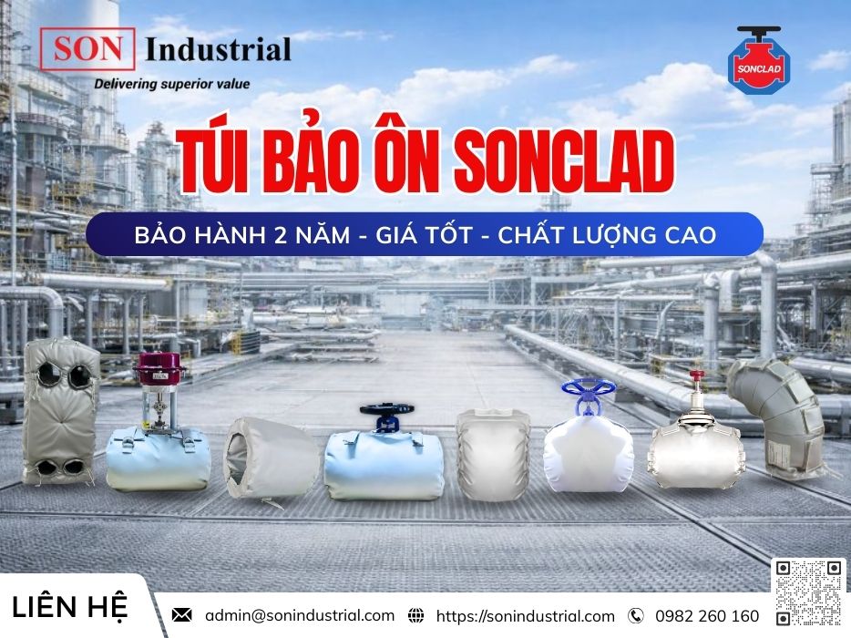 túi bảo ôn sonclad