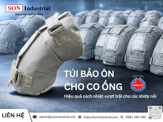 bảo ôn cho co ống