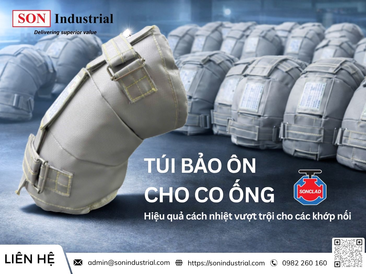 bảo ôn cho co ống