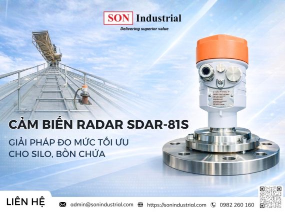 Cảm biến radar