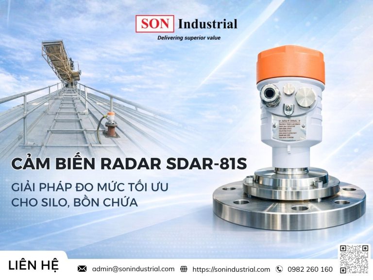 Cảm biến radar