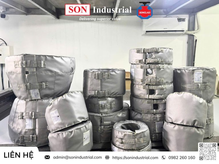 túi bảo ôn sonclad