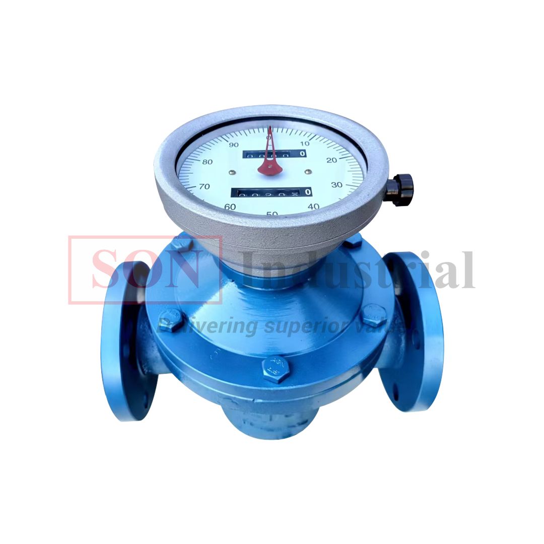 Đồng Hồ Đo Lưu Lượng Over Gear SOF SON