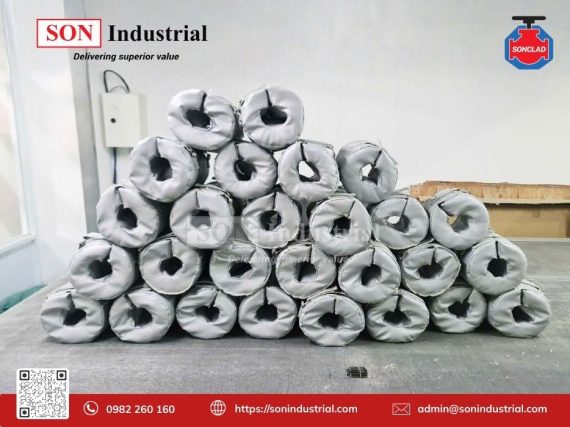 bảo ôn cho đoạn ống