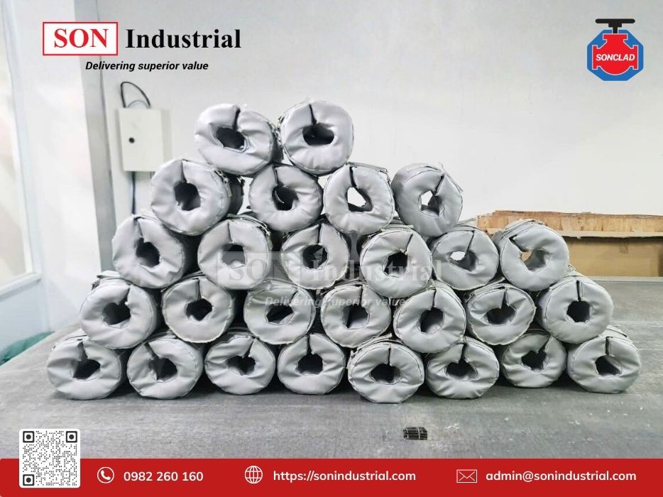 bảo ôn cho đoạn ống