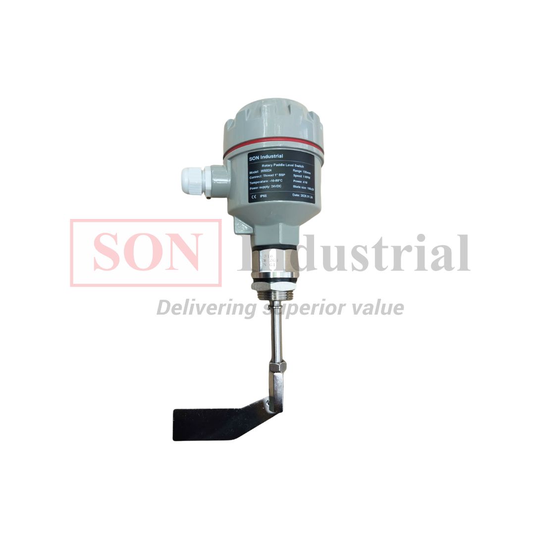 Cảm biến quay báo mức chất rắn SON 20SS24