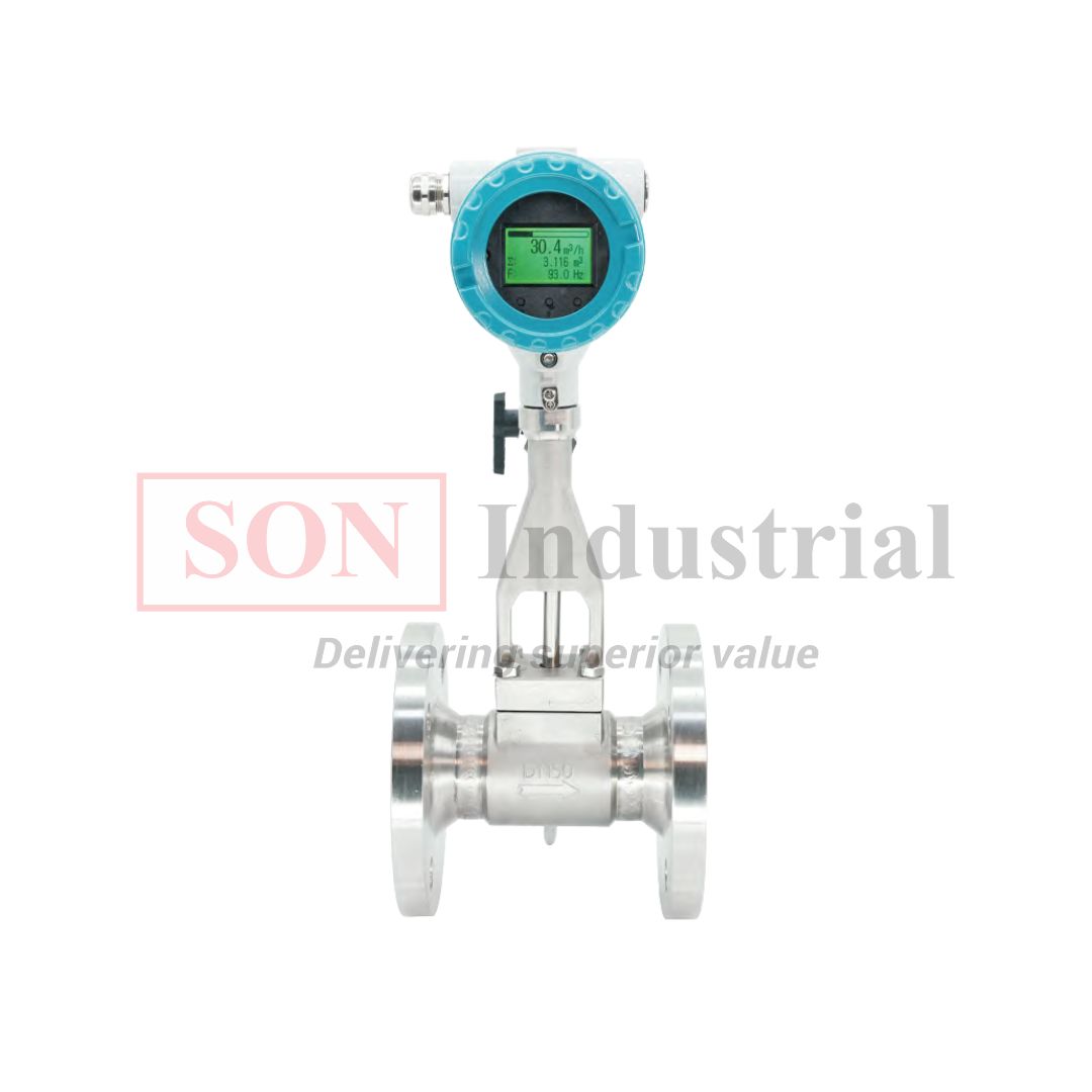 Đồng hồ đo lưu lượng vortex SON SVF3