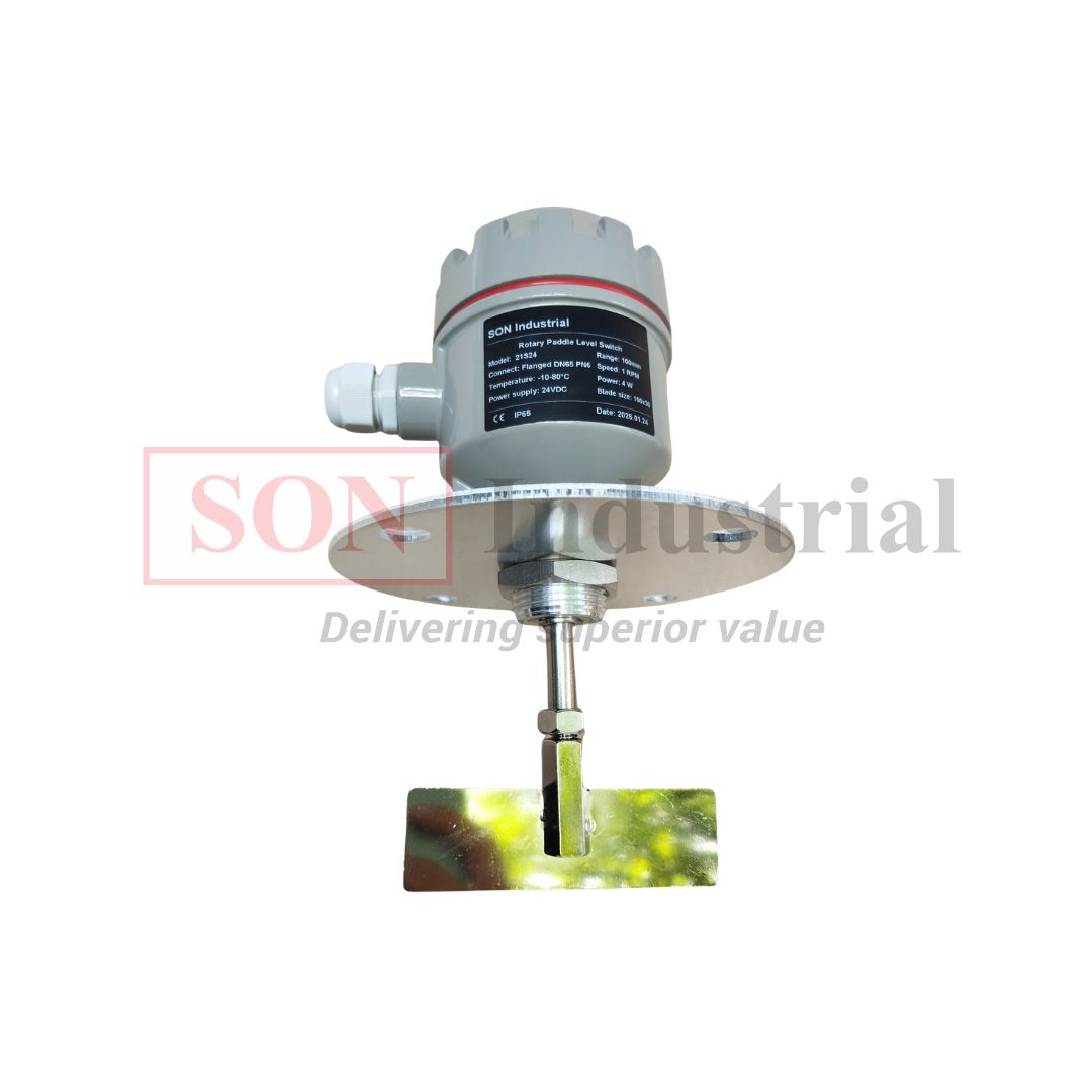 Cảm biến quay báo mức chất rắn SON 21S24