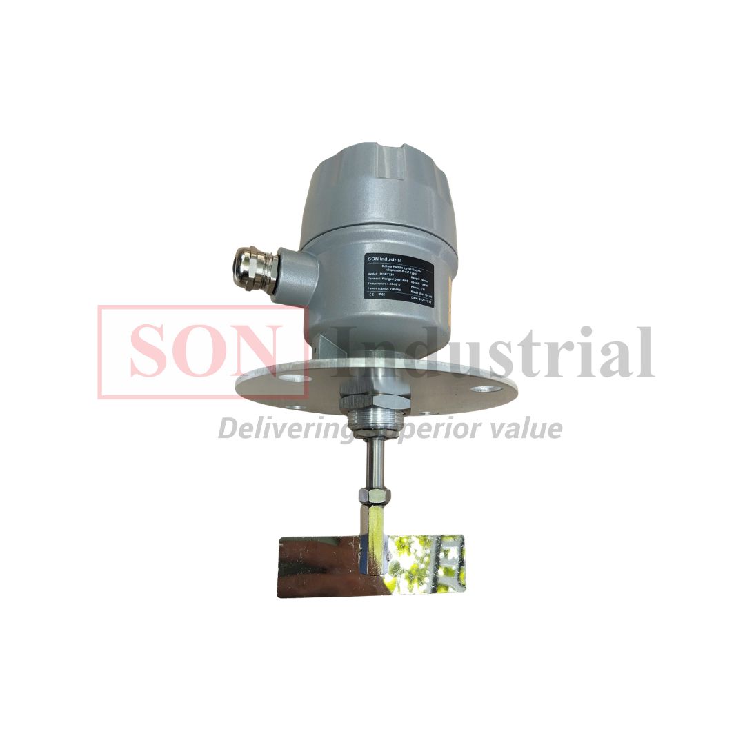 Cảm biến quay báo mức chất rắn SON 21SEX220