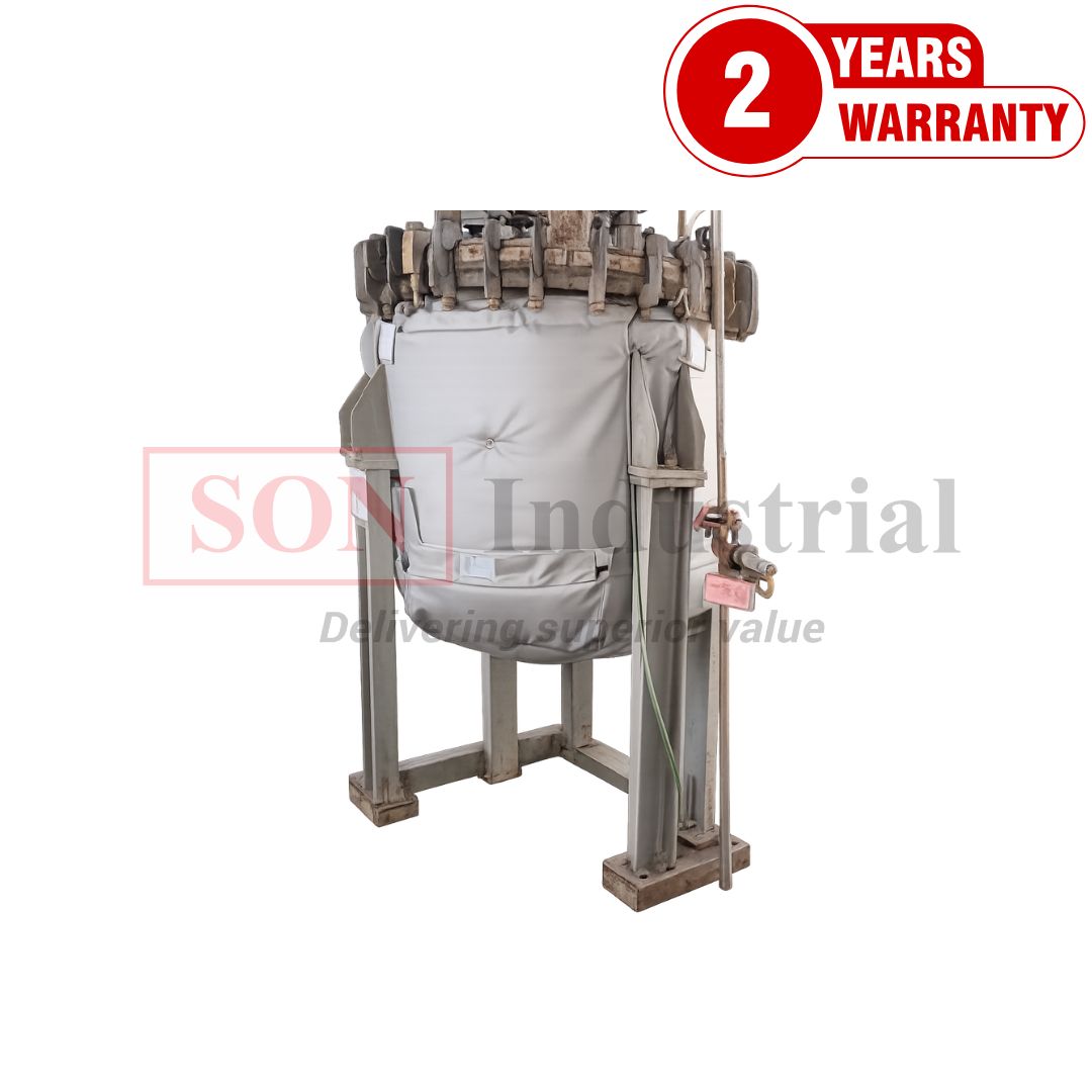 túi bảo ôn cho bồn trao đổi nhiệt - sonclad