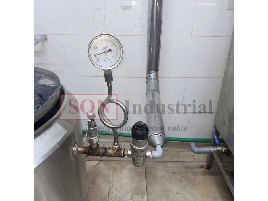 van giảm áp Sprv45 son industrial
