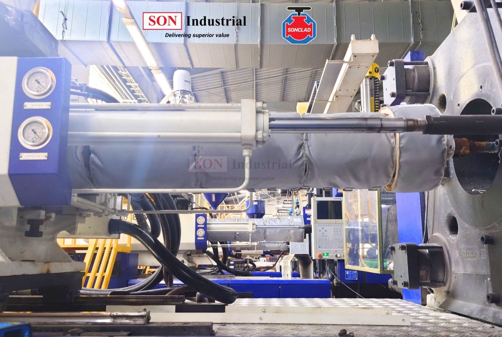 túi bảo ôn trục vít