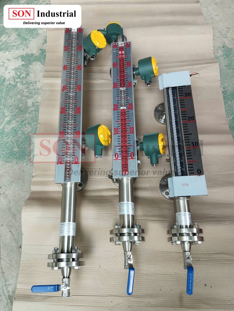 ống thủy từ SON