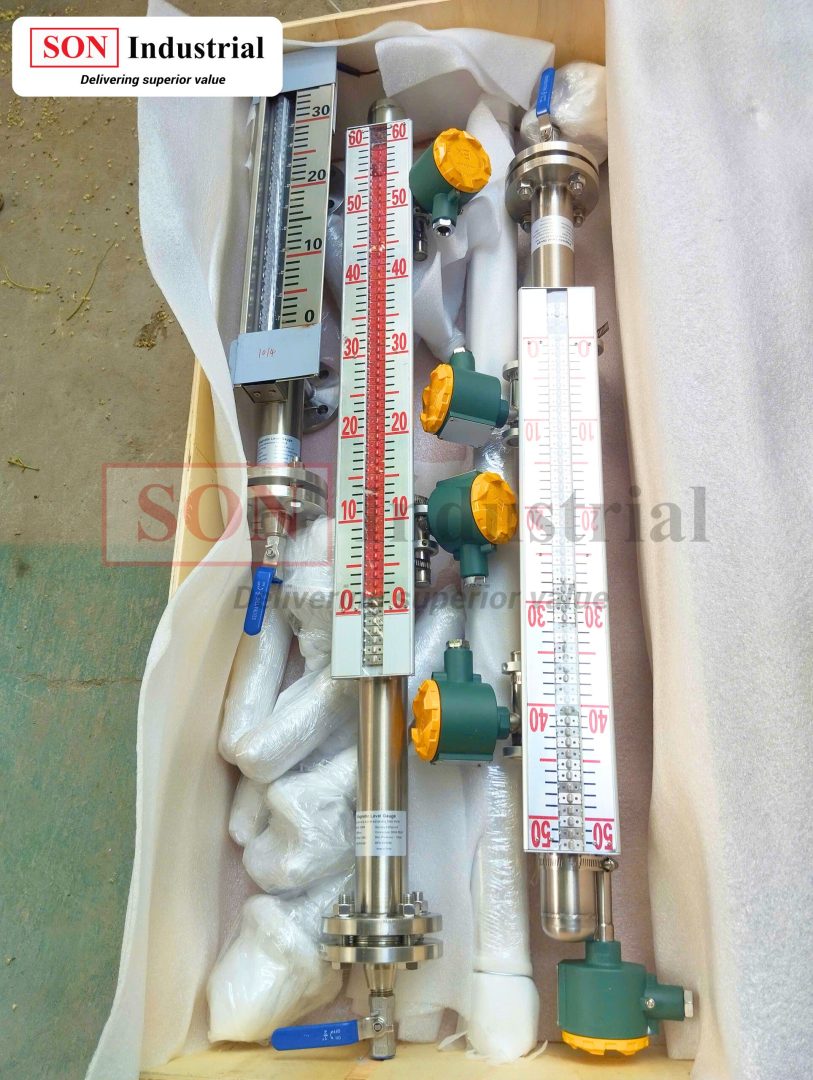 ống thủy từ SON