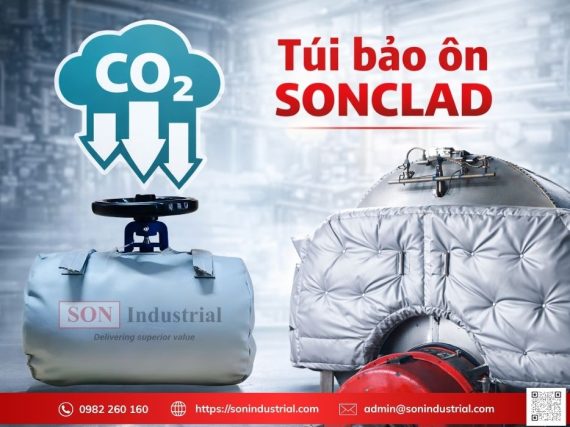 túi bảo ôn sonclad