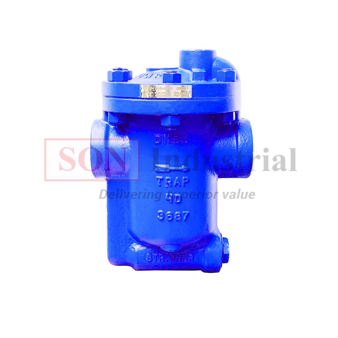 bẫy hơi gầu đảo Son S883