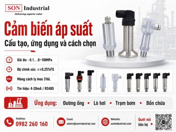 cảm biến áp suất
