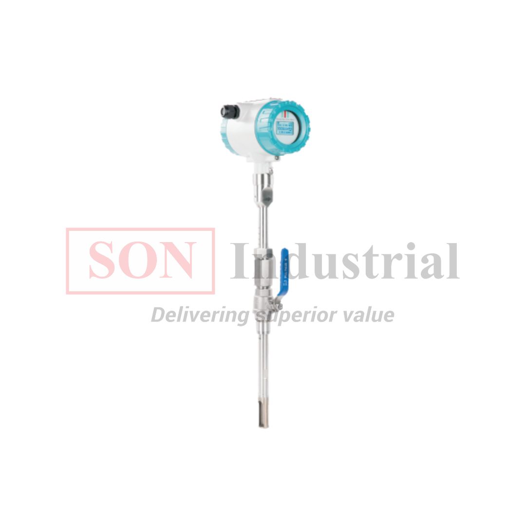 Đồng hồ đo lưu lượng khí nén insertion SON SMF DN100