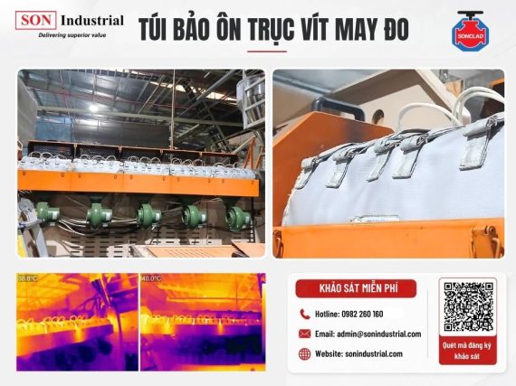 tấm bảo ôn cách nhiệt