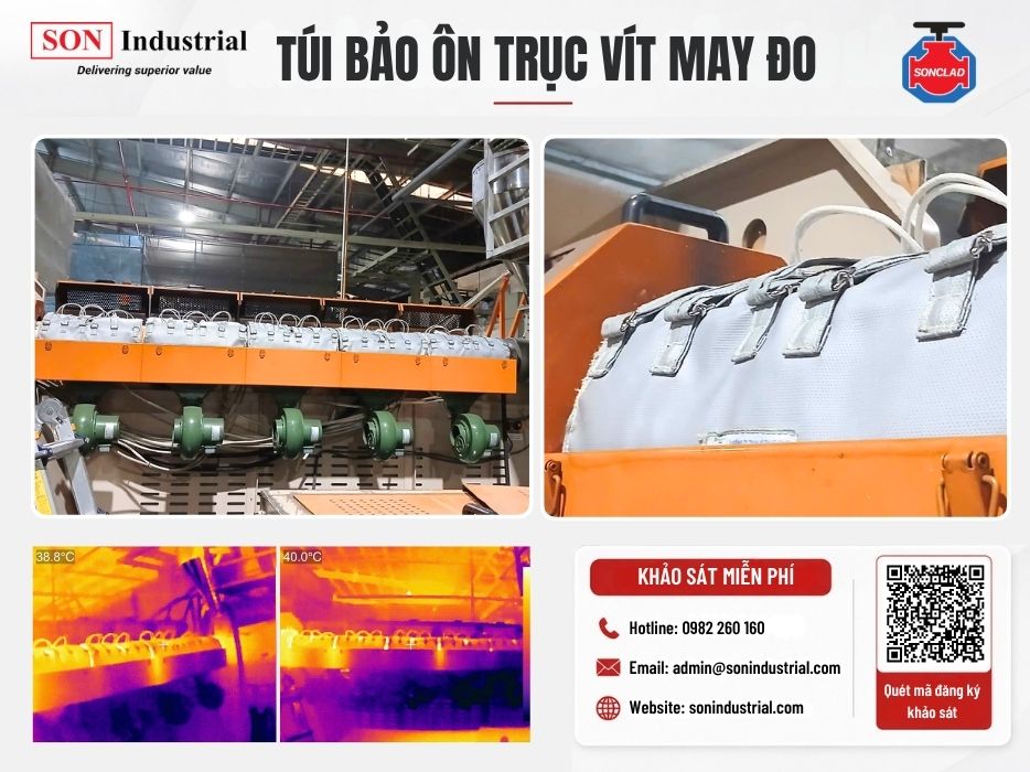 tấm bảo ôn cách nhiệt