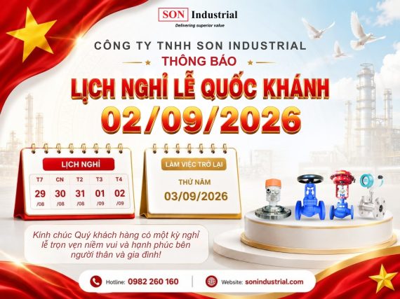 THÔNG BÁO NGHỈ LỄ