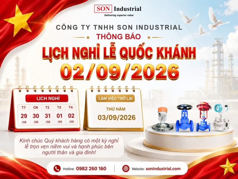 THÔNG BÁO NGHỈ LỄ