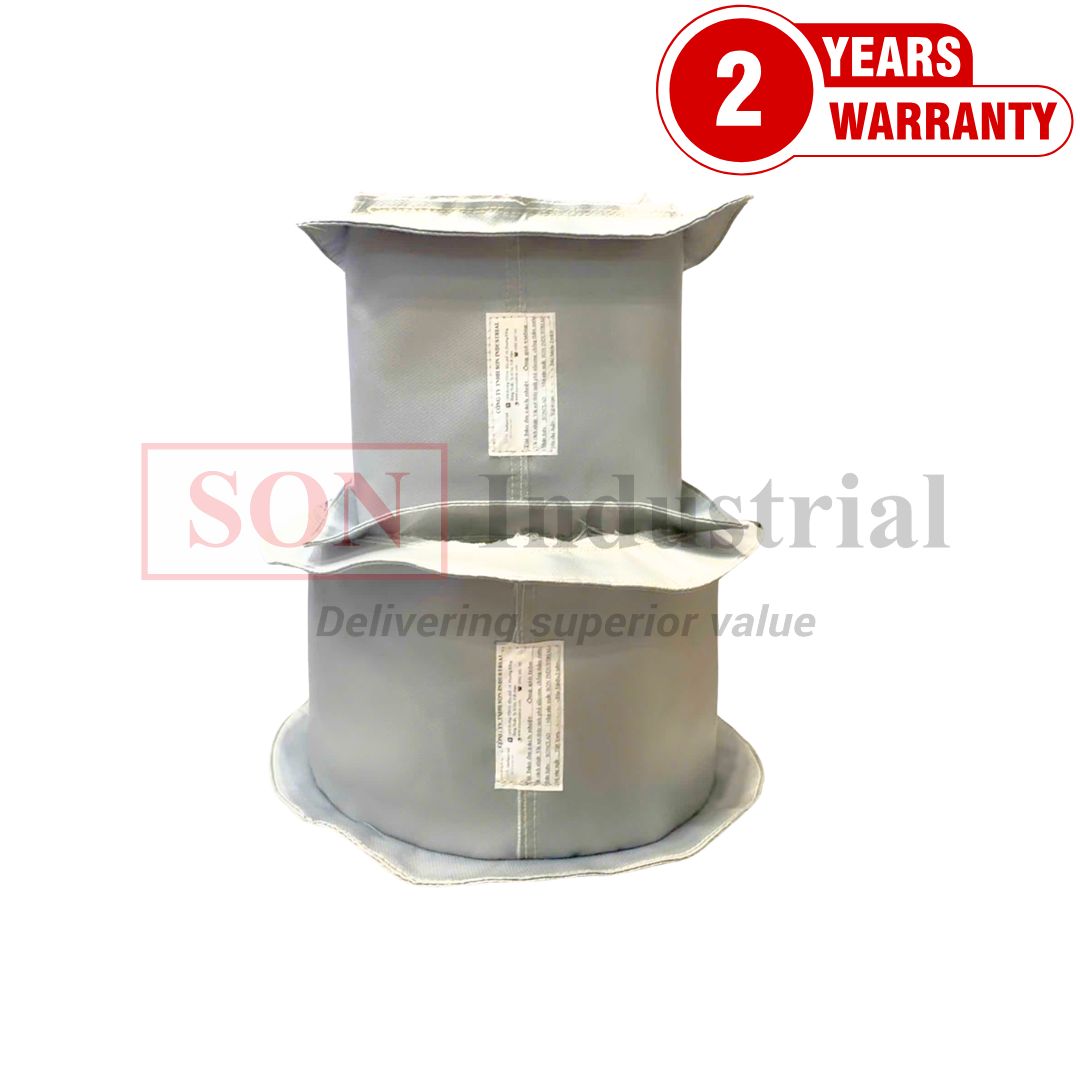 khớp nối mềm vải cho ống gió