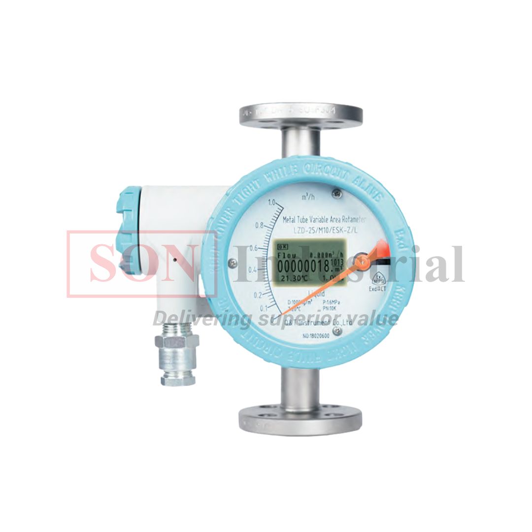 Đồng hồ đo lưu lượng Rotameter