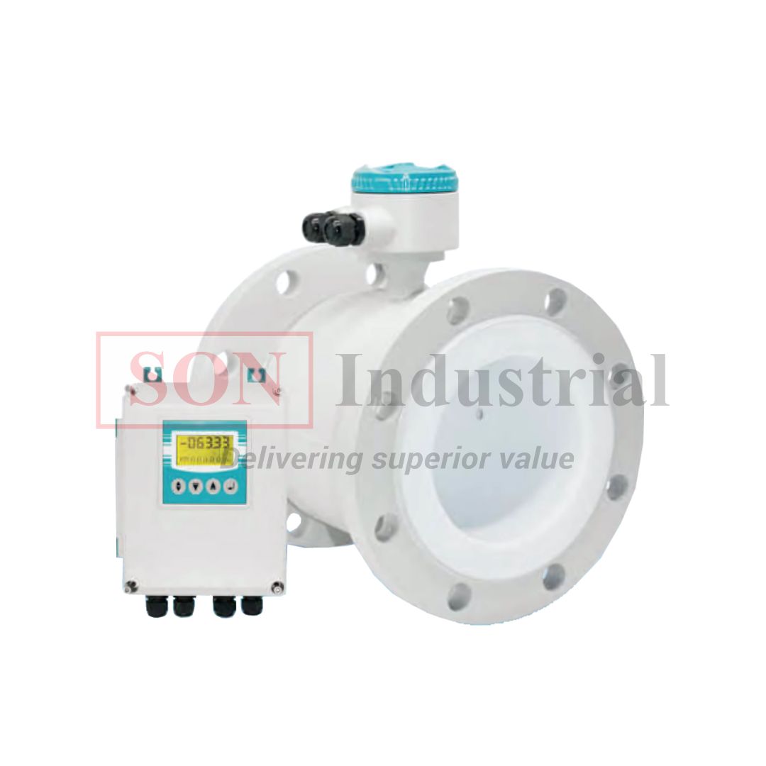 Đồng hồ đo lưu lượng điện từ hiển thị từ xa SON SEMF